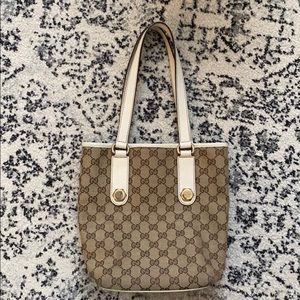Authentic Gucci Tote